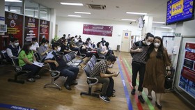 Sistem Down, Seluruh Layanan Imigrasi Alami Gangguan