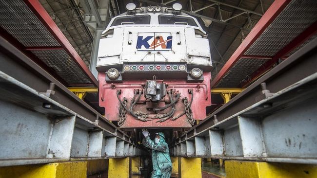 Jadwal Perjalanan 24 Kereta Api di Jalur Pantura Berubah Mulai 1 Juni