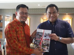 DPRD Sulsel Sampaikan Aspirasi Demo Tolak Presiden 3 Periode ke DPR RI
