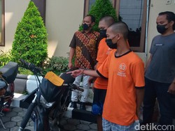 Abu Rizal Bakri dan Temannya Ditangkap Polres Klaten, Ini Gegaranya