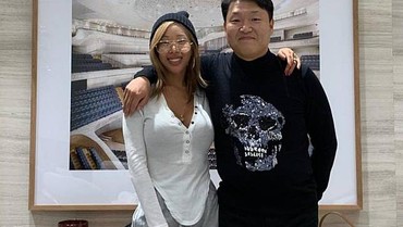 img-title Bakalan Pecah! PSY Segera Hadir Jadi Bintang Tamu Jessi 'Showterview'