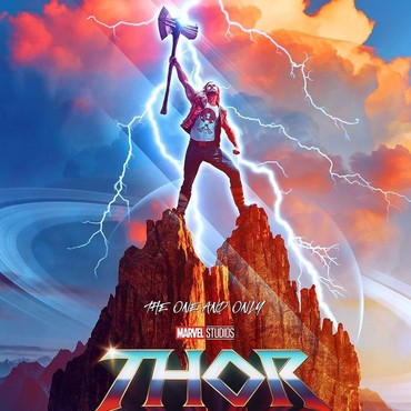 4 Fakta Unik dan Sinopsis Film 'Thor: Love and Thunder'
