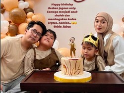 Duh! Petasan Meledak di Tangan, Putra Ayus dan Ririe Fairus Alami Luka Bakar