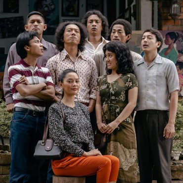 Film Biopik Grup Lawak 'Srimulat: Hil yang Mustahal' Segera Tayang 19 Mei
