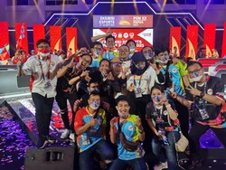 Platform NEVV Karya Anak Bangsa Raih Prestasi di Ajang Tencent