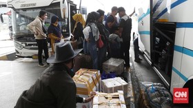 250 Ribu Pemudik Diprediksi Tinggalkan Bandung