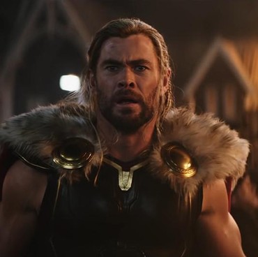 Trailer 'Thor: Love and Thunder' Terbanyak ke-4 Ditonton dalam 24 Jam