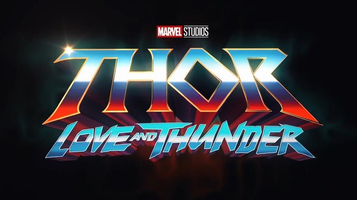 Thor: Love and Thunder