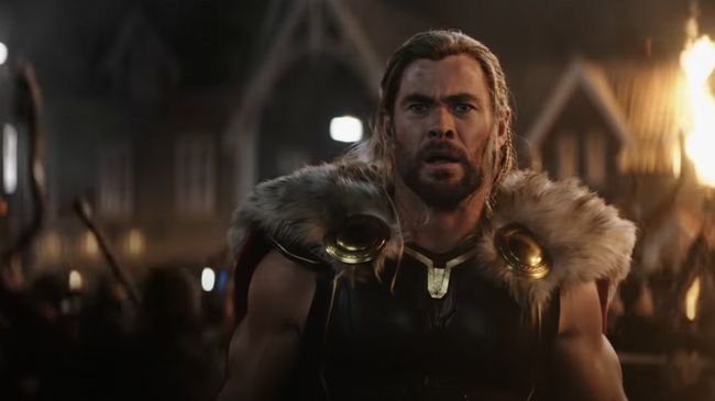 Thor: Love and Thunder, Trailer ke-4 Terbanyak Ditonton dalam 24 Jam