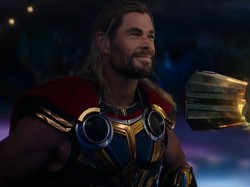 Trailer Terbaru Thor: Love and Thunder Tampilkan Christian Bale Sebagai Villain