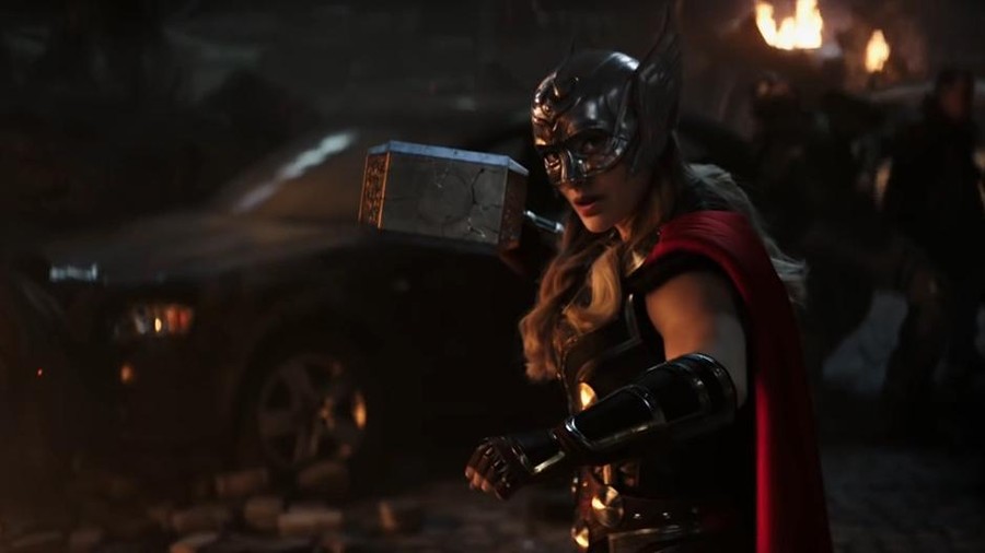 Thor: Love and Thunder Thor: Love and Thunder