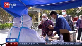 VIDEO: Shanghai Umumkan 3 Kasus Kematian Pertama Sejak Lockdown