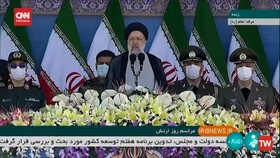 VIDEO: Presiden Raisi Ancam Serang Israel Jika Usik Iran