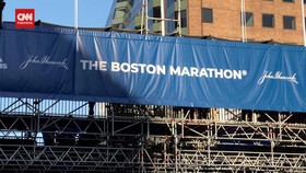 VIDEO: Trauma Teror 2013, Pengamanan Boston Marathon Diperketat