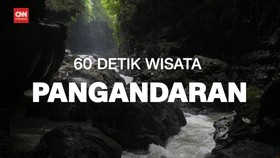 VIDEO: 60 Detik Wisata Pangandaran