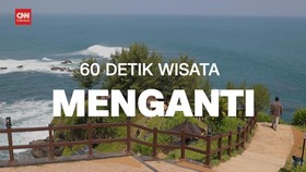VIDEO: 60 Detik Wisata Menganti Kebumen