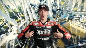 VIDEO: Roller Coaster MotoGP Portugal 2022