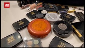 VIDEO: Hati-hati, Abai Tanggal Kedaluarsa Makeup Bisa Bahayakan Kulit