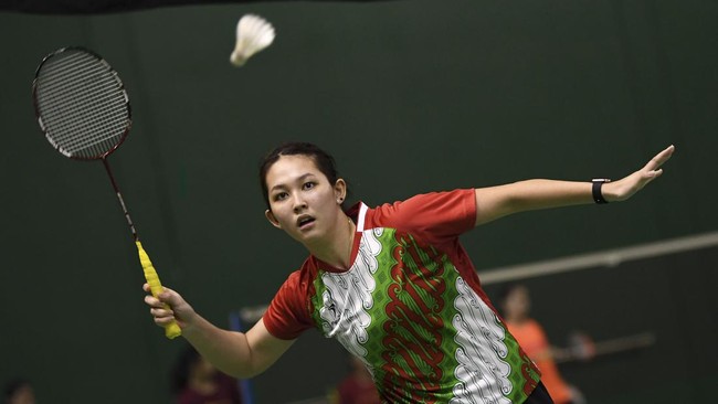Indonesia melangkah ke final badminton beregu putri SEA Games 2021 setelah mengalahkan Vietnam 3-1 pada babak semifinal.
