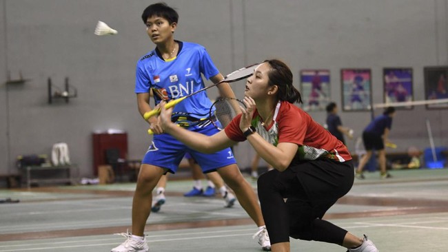 Berikut alasan Siti Fadia Silva Ramadhanti/Ribka Sugiarto tetap bermain di Kejuaraan Dunia 2022.