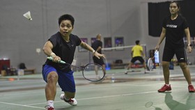 Nita Violina Didaulat Jadi Kapten Tim Uber Indonesia