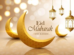 40 Ucapan Selamat Idul Fitri 2024 Bahasa Inggris: Happy Eid Mubarak!