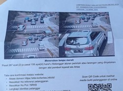 Awas Modus Penipuan Surat Tilang Dikirim ke WhatsApp, Begini Wujud Aslinya