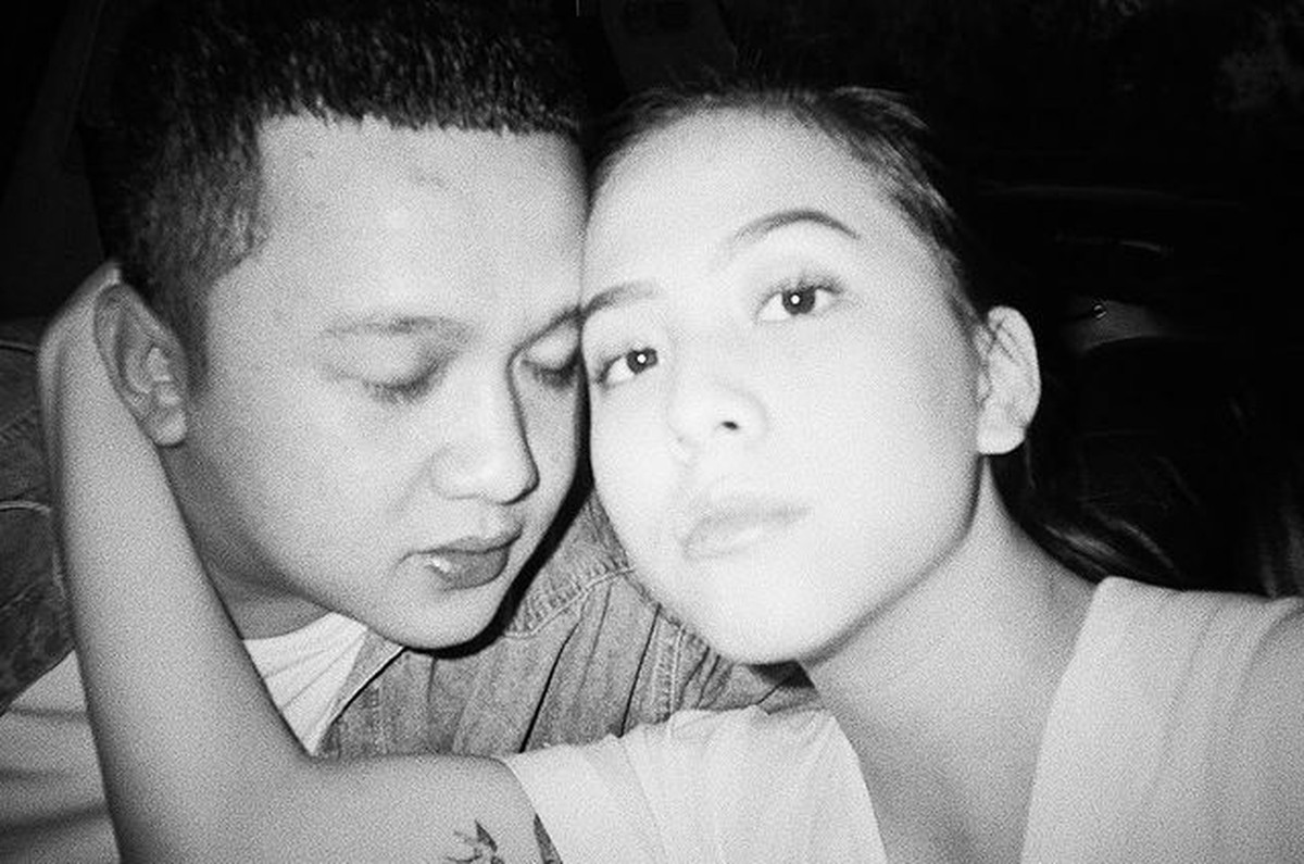 Zara Adhisty dan Kekasih