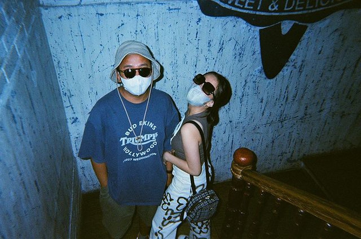 Zara Adhisty dan Kekasih