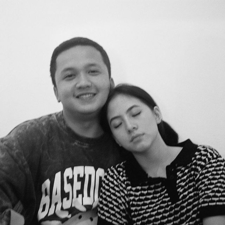 Zara Adhisty dan Kekasih Zara Adhisty dan Kekasih