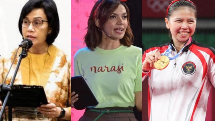 Kartini Masa Kini, 5 Sosok Perempuan Indonesia Inspiratif Ini Layak Dijadikan Panutan! Kartini Masa Kini, 5 Sosok Perempuan Indonesia Inspiratif Ini Layak Dijadikan Panutan!