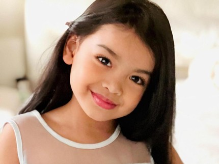 7 Potret Aafiyah, Putri Cantik Siti Nurhaliza yang Jarang Terekspose