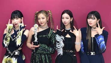 Kabar Gembira! aespa Siap Comeback Juli 2022