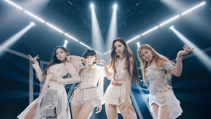 Cetak Prestasi Baru, Grup K-Pop aespa Dikonfirmasi Tampil di Coachella 2022!