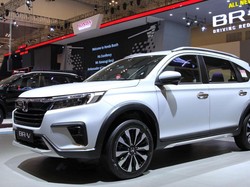 Lebih Macho, All New Honda BR-V Bawa Fitur Jawara di Semua Tipe