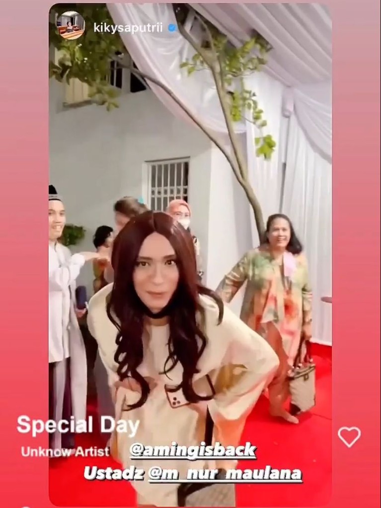 Aming dan Ustaz Maulana Aming dan Ustaz Maulana