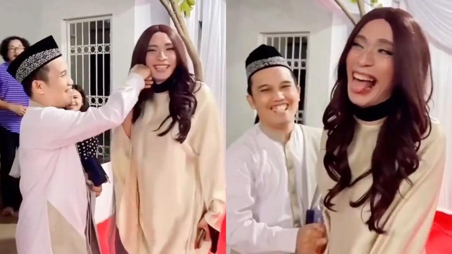 Aming dan Ustaz Maulana