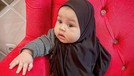 Anak Artis yang Pakai Hijab