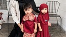 Anak Artis yang Pakai Hijab