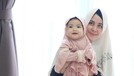 Anak Artis yang Pakai Hijab
