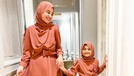 Anak Artis yang Pakai Hijab
