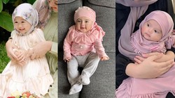img-title 10 Potret Deretan Gaya Anak Artis Saat Pakai Hijab, Imut bak Boneka!