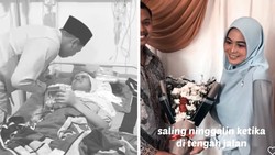 img-title 8 Kenangan Manis Terakhir Baskoro & Anggun Sebelum Dipisahkan Maut