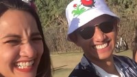 <p>Sebagai informasi, Coachella menjadi festival musik tahunan terbesar di dunia dan berlangsung di California Amerika Serikat, Bunda. (Foto: Instagram @sabrinaanggraini dan @belvadevara)<br /><br /><br /></p>