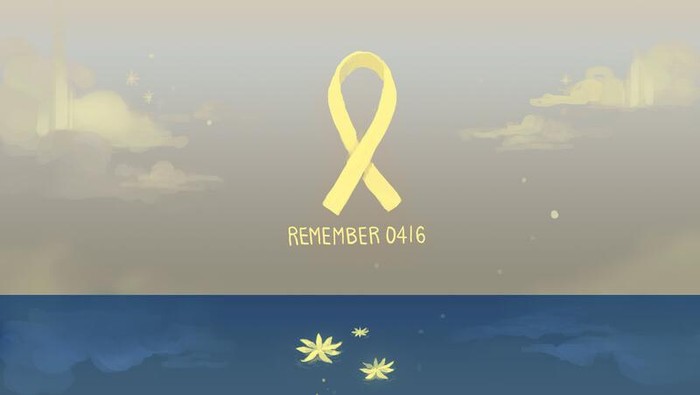5 Lagu K-Pop Terkenal Ini Didedikasikan untuk Tragedi Tenggelamnya Kapal Sewol di Korea