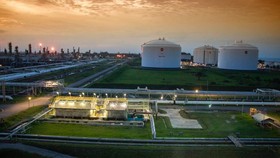Subholding Gas Pertamina dan Axpo Singapore Teken Kerja Sama LNG Hub