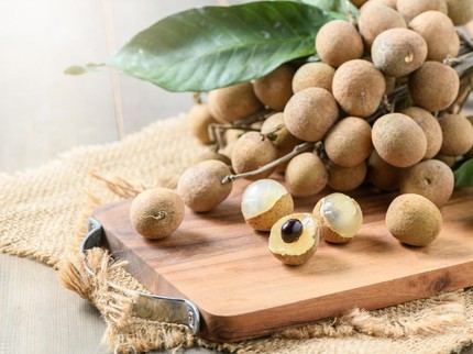 7 Manfaat Buah Kelengkeng untuk Ibu Menyusui, Bisa Memenuhi Kebutuhan Vitamin C