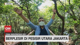 VIDEO: CNN Go - Berplesir di Pesisir Utara Jakarta