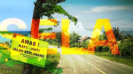 Mudik Lewat Pansela