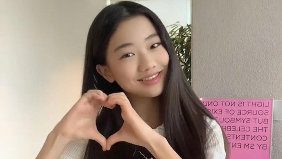 Dancer Na Ha Eun Dapat Kontrak Eksklusif dari SM Entertainment Dancer Na Ha Eun Dapat Kontrak Eksklusif dari SM Entertainment